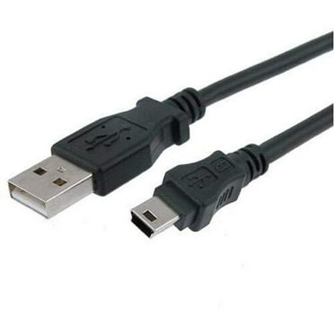 Bargains Depot Nikon UC-E6 UCE6 USB Cable Lead Cord for Coolpix UCE6 Compatible 
